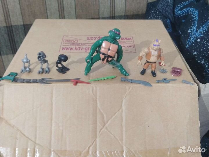 Черепашка-ниндзя