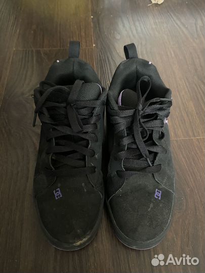 Dc shoes black sabbath