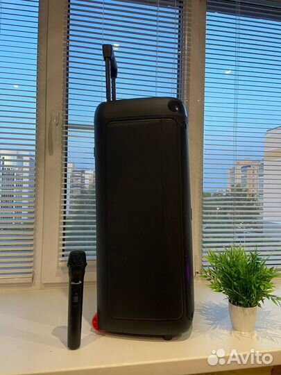 Блютуз колонка Eltronic 20-64 Мощная 400W