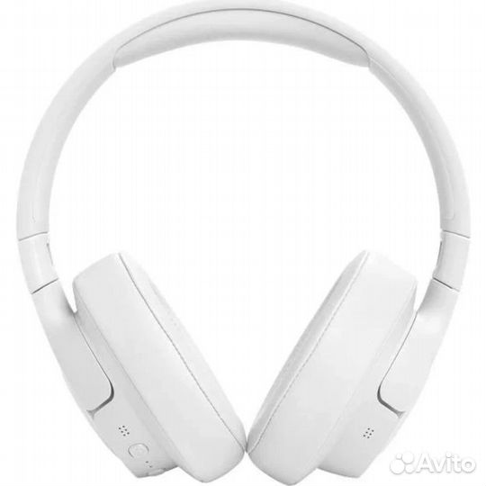 Беспроводные наушники JBL Tune 770 NC, белый