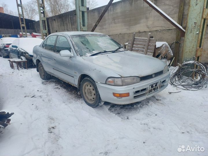 Тойота спринтер по запчастям