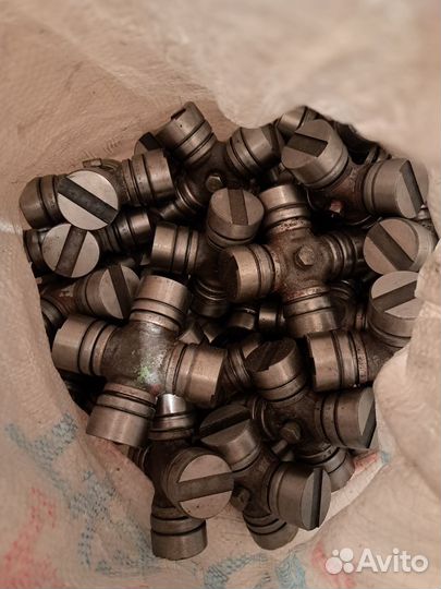Крестовина газ 53 СССР