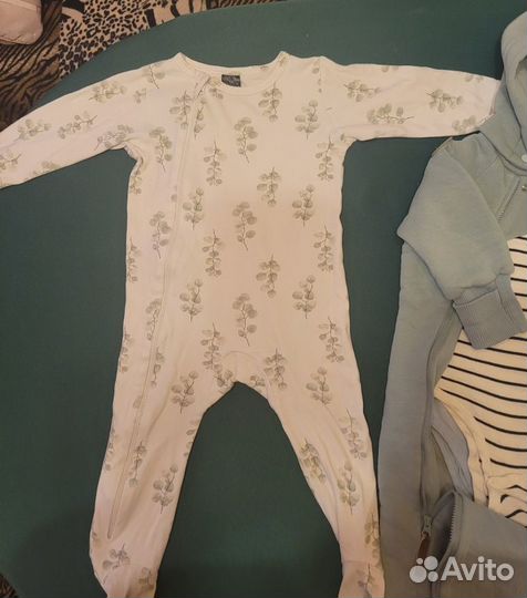 Комбинезон демисезонный 74 80