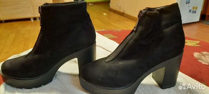 Ботильоны befree