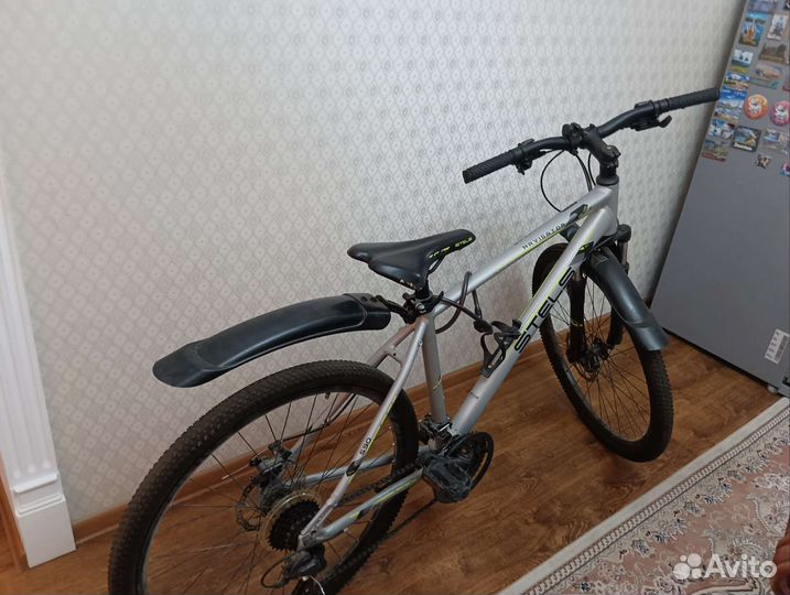 Велосипед stels