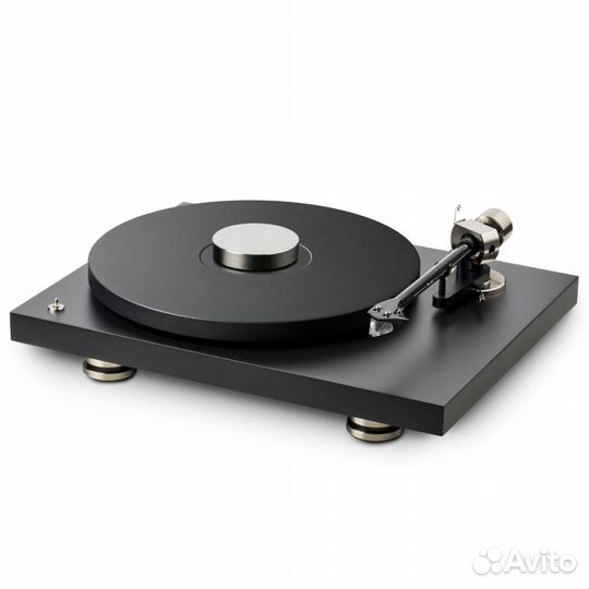Pro-Ject debut PRO (Pick It Pro) Satin Black
