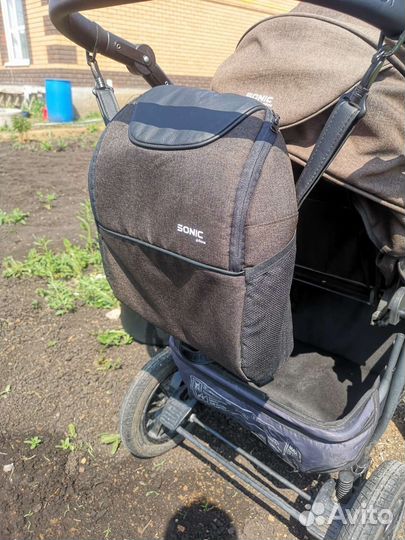 Коляска 3 в 1