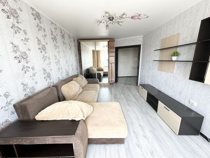 1-к. квартира, 43 м², 7/10 эт.