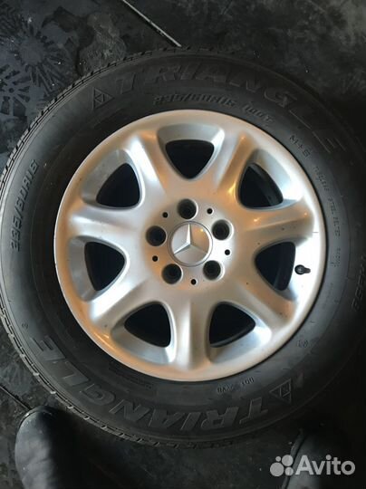 Triangle TR268 235/60 R16