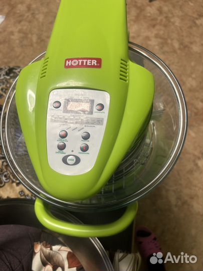 Аэрогриль hotter