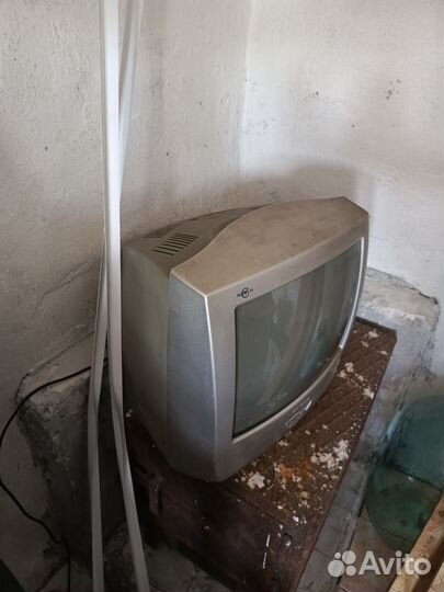 Телевизор витязь