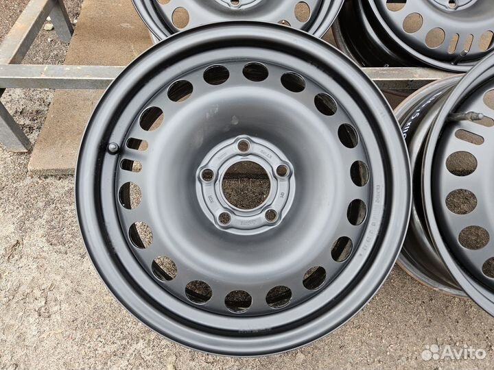 Диски r16 5x115 70.1 GM