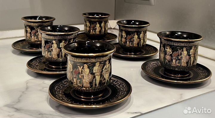 Кофейный сервиз