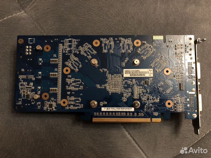 Видеокарта Geforce EN8800/htdp/256M/A