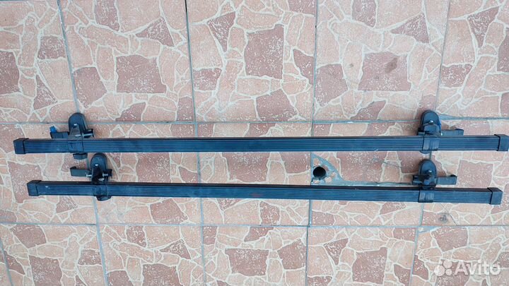 Багажник на крышу универсальный