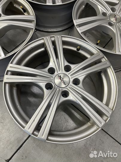 Диски R16 Renault Kaptur