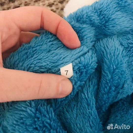 Комбинезон для средней собаки