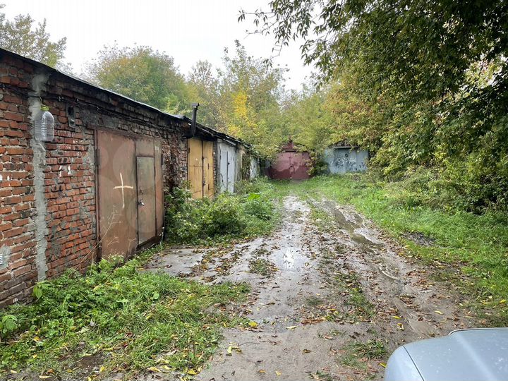 Гараж, 25 м²