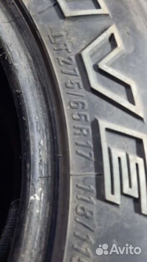Maxxis AT-980E Worm-Drive 275/65 R17