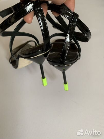 Босоножки msgm 41 оригинал