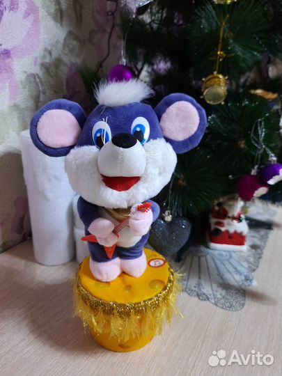 Музыкальные игрушки