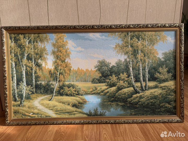 Картина интерьерная