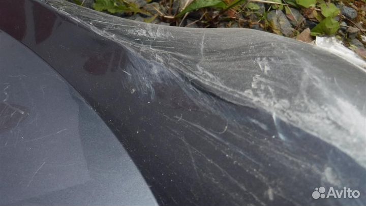 Бампер задний Audi Q5 (8R) 2008-2017