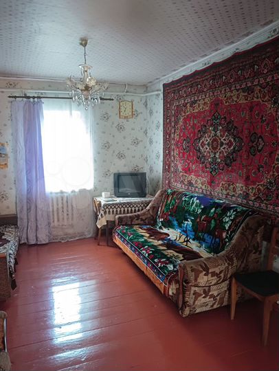 Дом 80 м² на участке 35 сот.