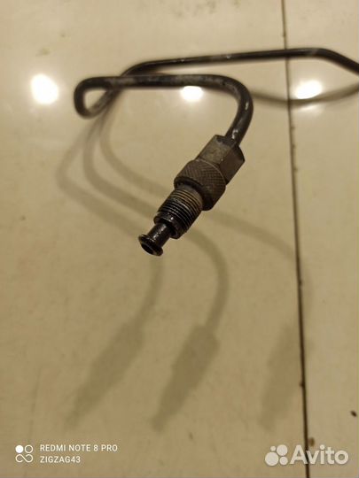 Тормозная трубка(системы ABS) (Hyundai Sonata)