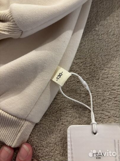 Свитшот поло для мальчика