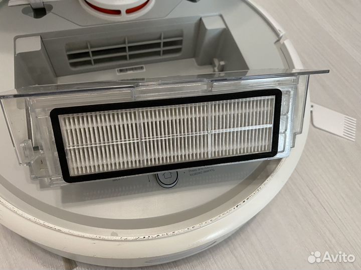Робот пылесос Xiaomi Mi Robot Vacuum