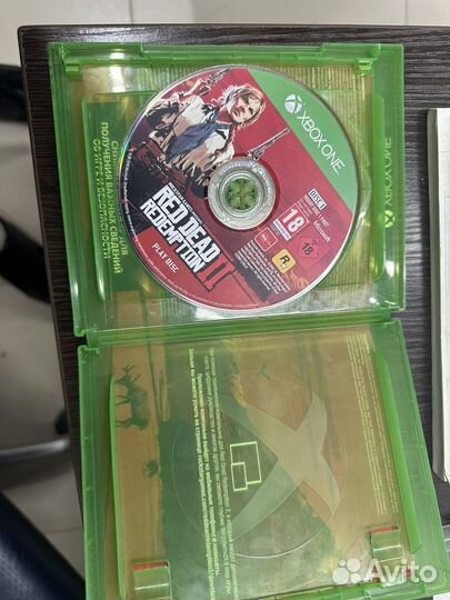 Red dead redemption 2 xbox