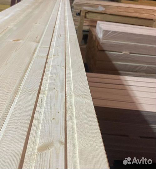 Вагонка 12.5x96