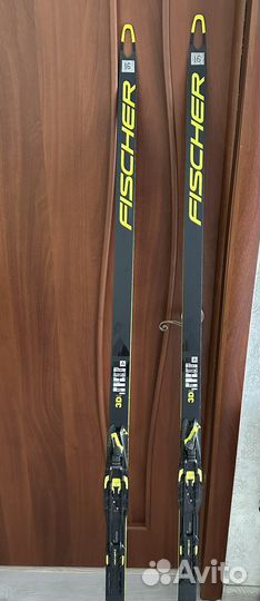 Лыжи беговые fisher speedmax 3d