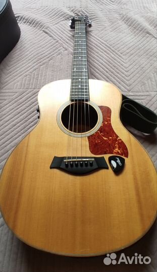 Акустическая гитара Taylor gs mini