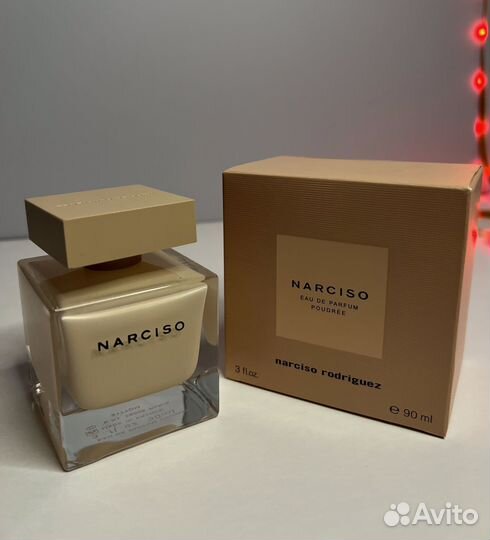 Духи narciso rodriguez Poudree