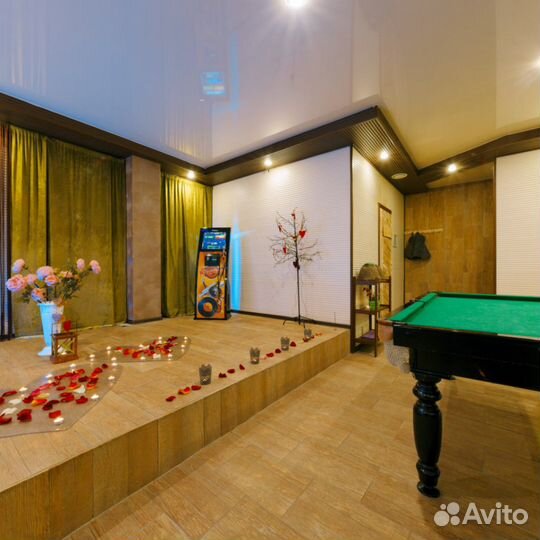 Сауна С легким паром