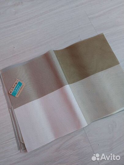 Салфетка плетеная 