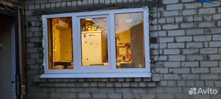 Пластиковые окна