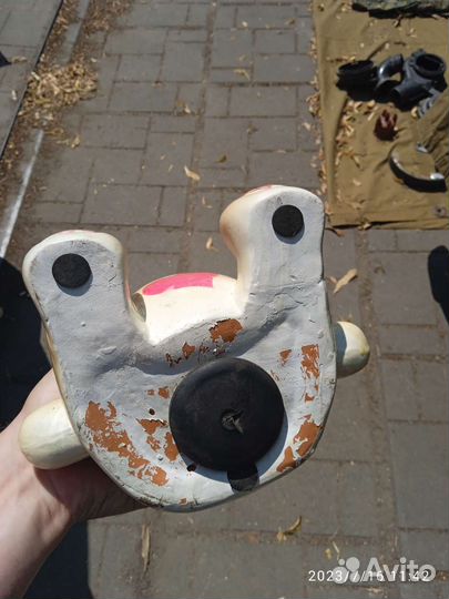 Копилка мишка