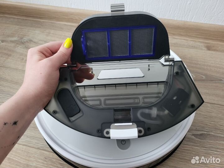 Робот-пылесос Lydsto g2d