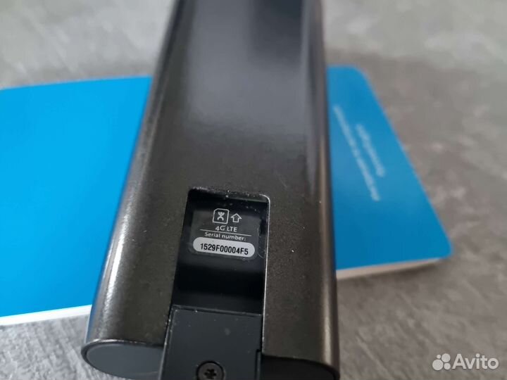 Модем wifi yota 4G LTE