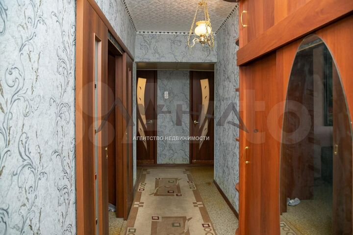 3-к. квартира, 65 м², 5/9 эт.