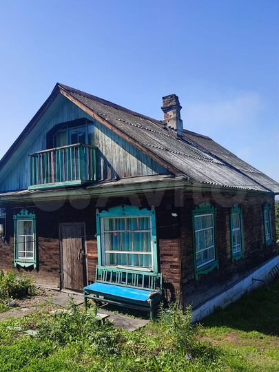 Дом 53,1 м² на участке 5 сот.