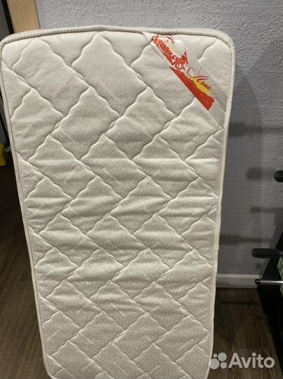 Матрас детский 120 60 бу