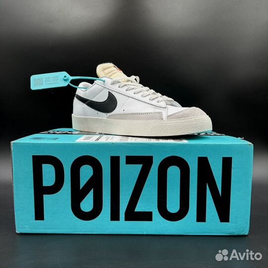 Кроссовки Nike blazer mid 77