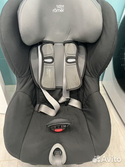 Автокресло britax romer isofix