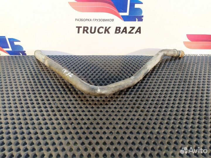 Трубка системы охлаждения Iveco Stralis