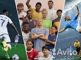FIFA 24 (EA Sроrts FC 24) PS4/PS5 Копейск