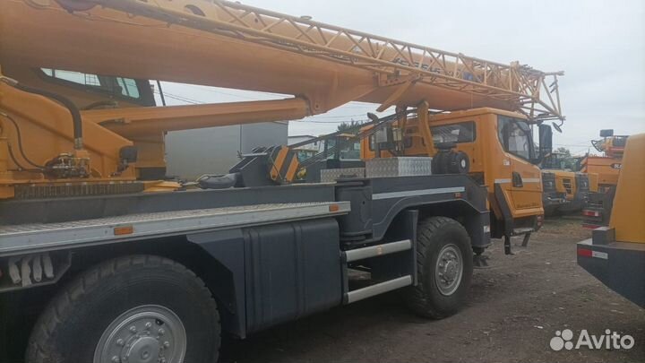 XCMG XCT25L5SR, 2023